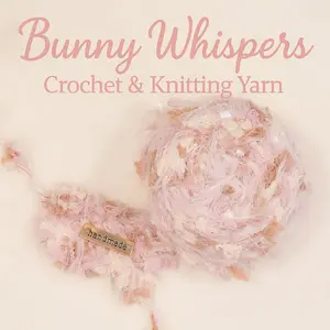 Bunny Whispers (Art Yarn)