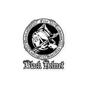Four Principles Decal