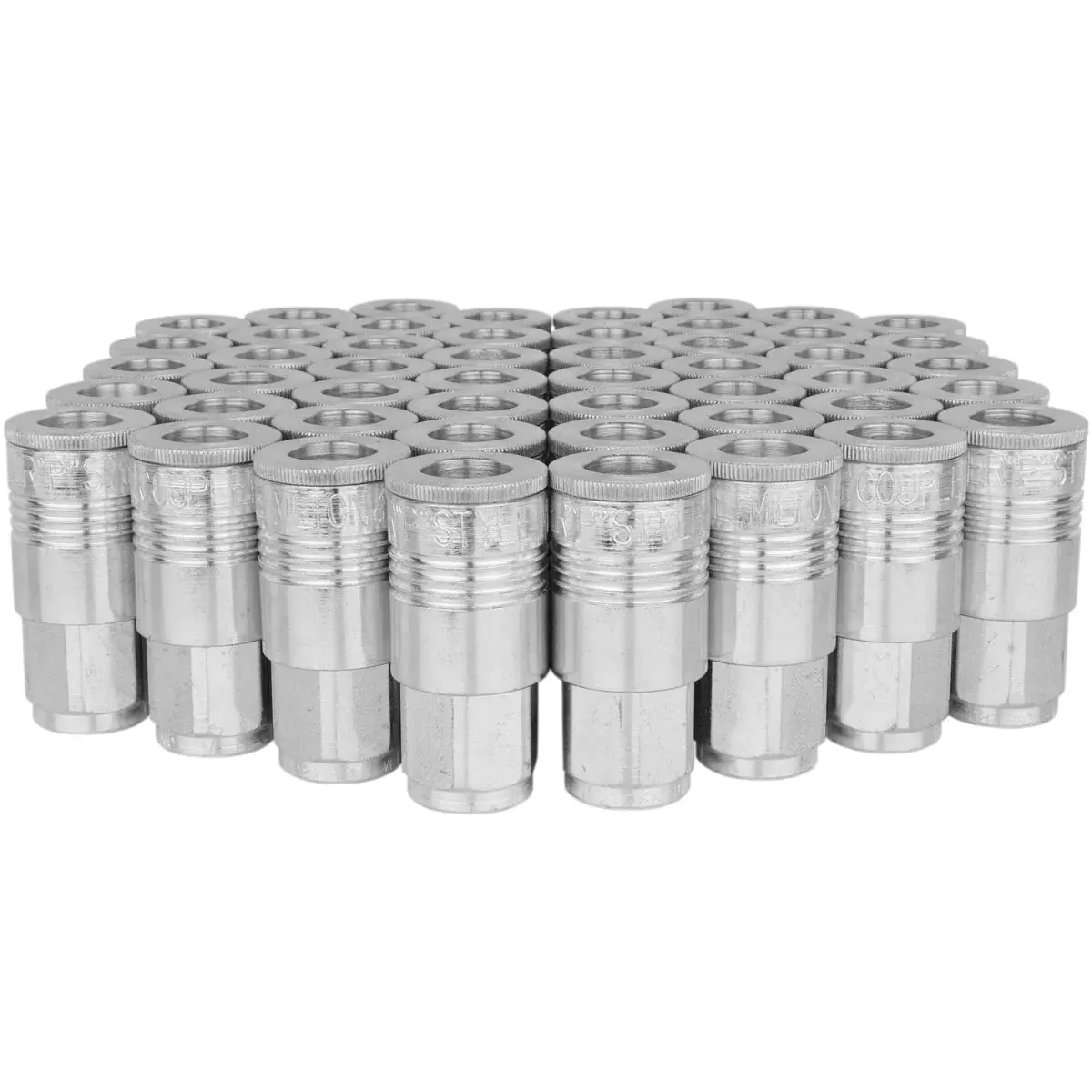 Milton 1803BK P-Style Coupler - Standard Design for Various Applications