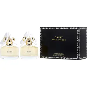 Marc Jacobs Daisy Set-Edt Spray 1.7 Oz X 2 For Women