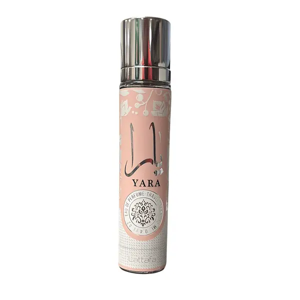 Yara Eau de Parfum Spray – 12ml – Long-Lasting Floral Vanilla Scent for Women Yara Eau de Parfum Spray – 12ml – Long-Lasting Floral Vanilla Scent for Women
