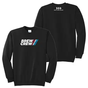 7 Brew Crewneck Brew Crew Racing Coffee Sweater