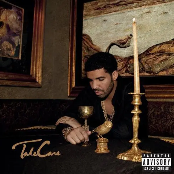 Drake - Take Care  [VINYL RECORD - LP] Explicit