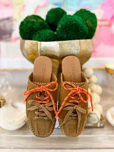 Devyn Sneaker Mule