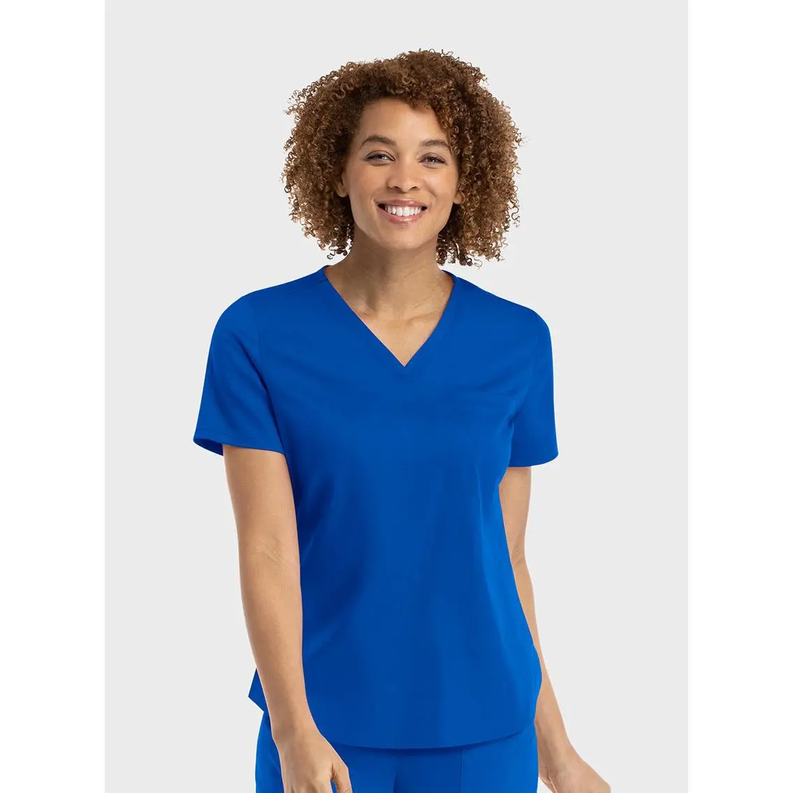 Maevn Matrix 3503 Women's Tuckable V Neck Top