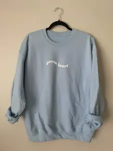 Ocean Lover Crewneck