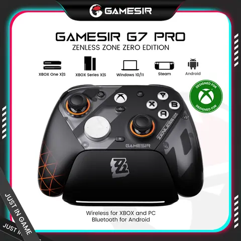 GameSir G7 Pro Zenless Zone Zero Edition Wireless Controller for XBOX, PC & Android