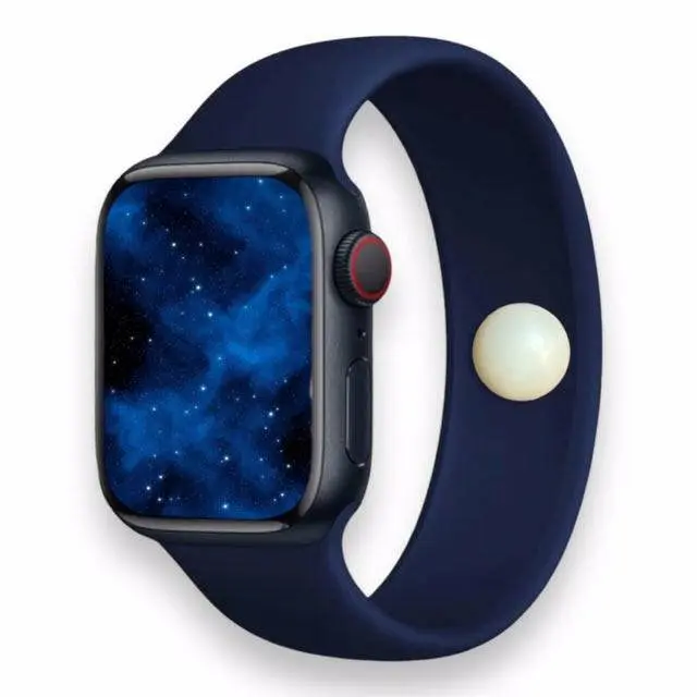 Nausea and Balance Acupressure Watch Band – Natural Support Strap for Apple Watch