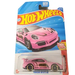 Hot Wheels Porsche 911 GT3 RS Collectible Toy Car Limited Edition 220/250 Series Model 220/250 Ideal for Collectors Diecast Metal Car