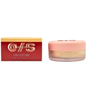 One Size Ultimate Blurring Setting Powder Full- Translucent - for Fair to Dark Skin Tones, 1.2 Ounce