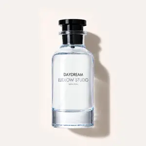 Odosbeauty Ludlow Studio Daydream Parfum, Citrus Aromatic EDP - 20% Concentration, 100ml, Notes of Citrus, Calabrian Brgamot, Tunisian Neroli, Chinese Black Tea - Relaxing Fragrance