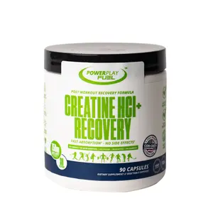 CREATINE HCl + Recovery