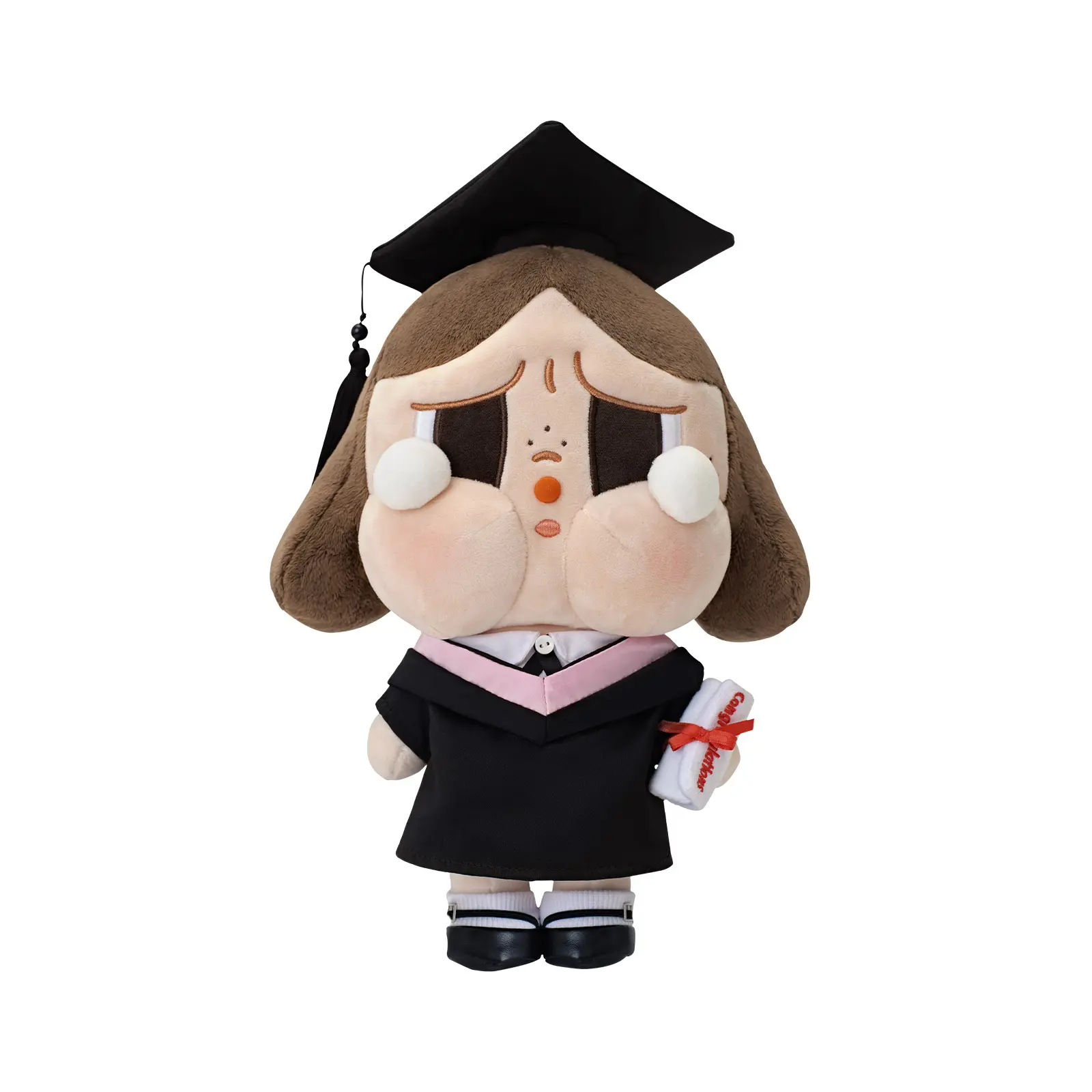 POP MART CRYBABY Sunset Concert Series-Plush Doll,summerwins