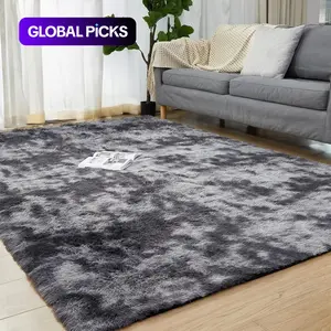 Shag Area Rugs for Bedroom Living Room,Ultra Soft Fluffy Area Rugs for Dorm, Indoor Carpet Nursery Rugs for Kids Room Home Decor