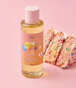 Birthday Gal Body Oil