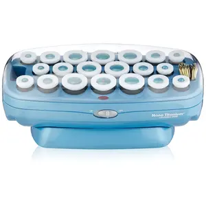 CONAIR BABNTCHV21 BLUE HAIR SETTER 20 ROLLER HEATSET BABYLIS