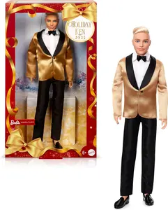 2025 Holiday Ken Doll 4 (JGK55)