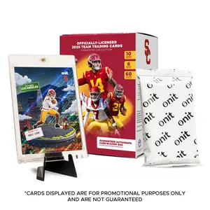 *SHIPPED SEALED* University of Southern California Football 2025 Trading Cards