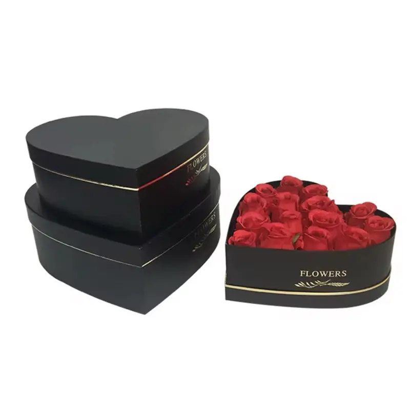 Floral Boxes