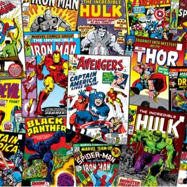 5 +1 FREE RAW COMIC BOOKS NO RETURNS