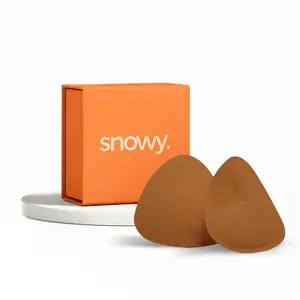 SNOWY Sticky Inserts - Duo Pack - Beige & Caramel