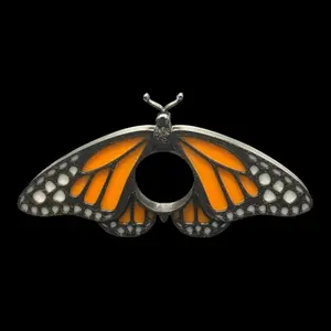 Butterfly Book Page Holder