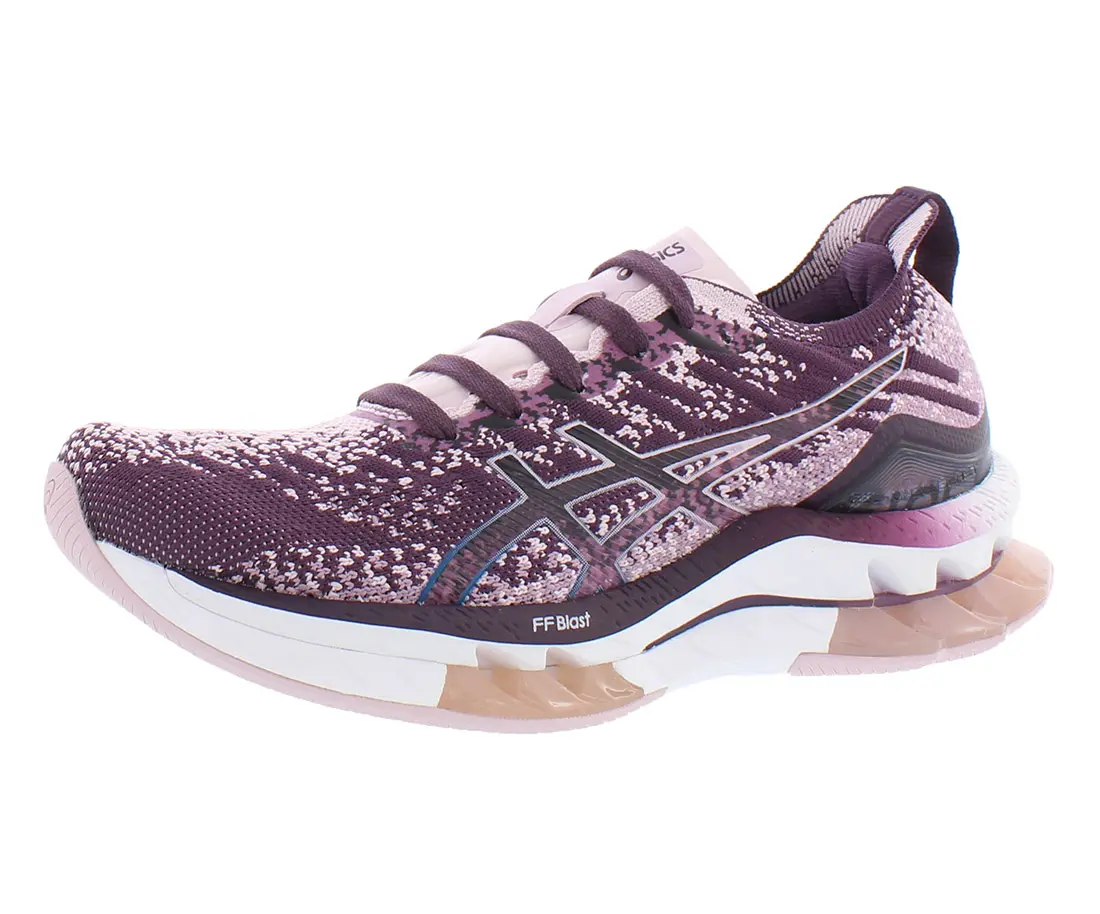 ASICS Gel-Kinsei Blast Women's Gel Cushioning Mesh Sports Shoes - Athletic Trainer for Running, Walking Performance Footwear
