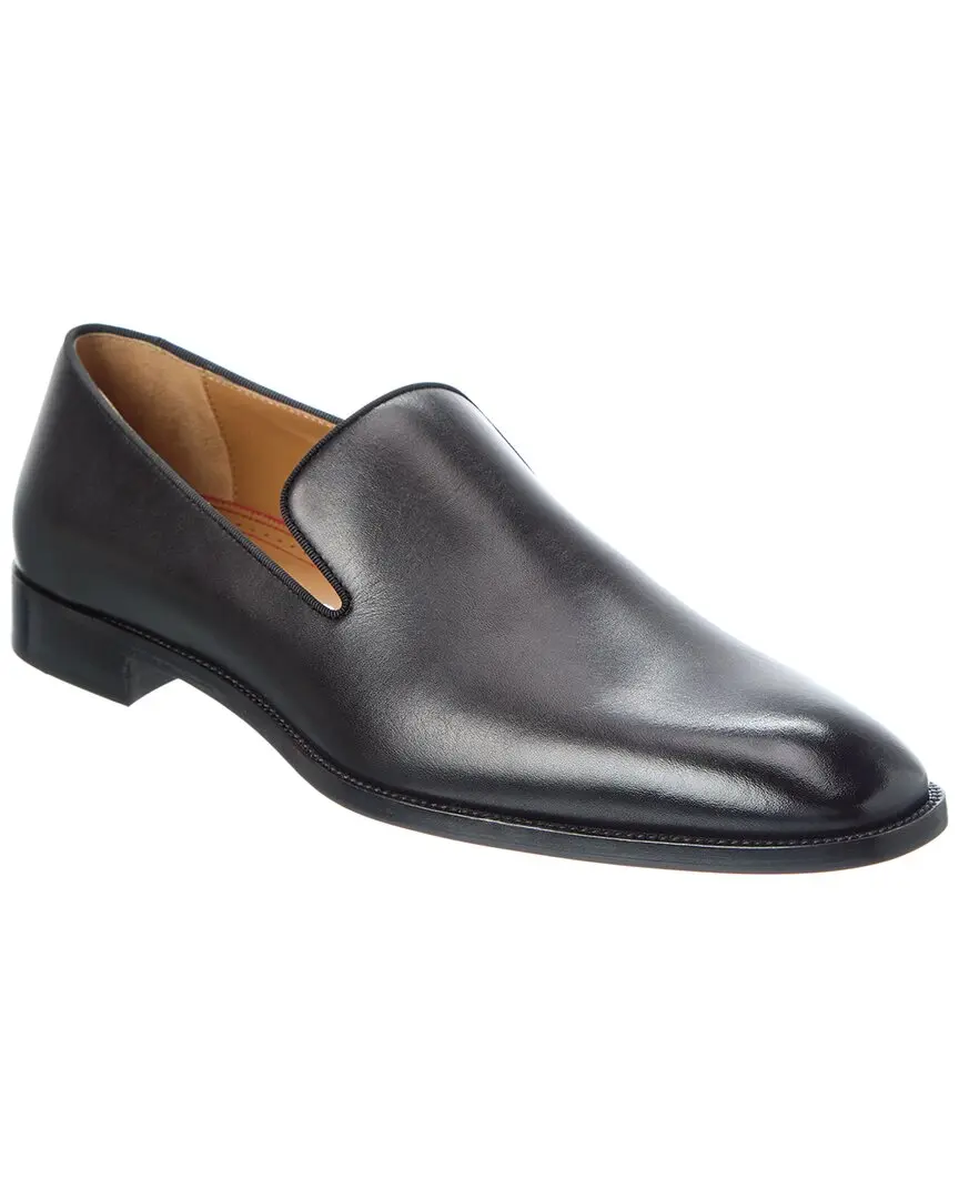 Christian Louboutin Danny Flex Leather Loafer
