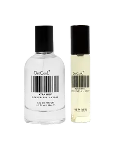Fragrance Duo - Xtra Milk Fragrance + Mochi Milk Travel Spray