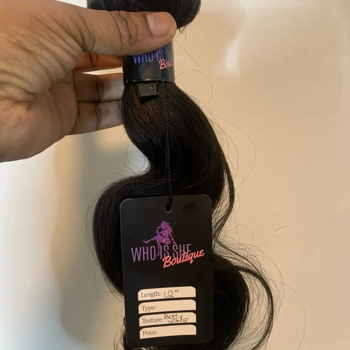 100% Human Hair Brazilian Body Wave Bundles for Effortless Voluminous Waves - 10-40 Inches