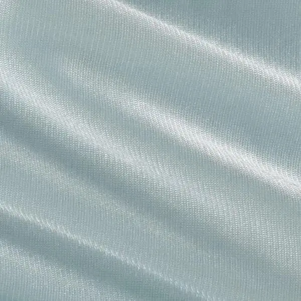 Fabric Nylon 40 Denier Tricot Stretch Powder Blue 108 inch wide TR19