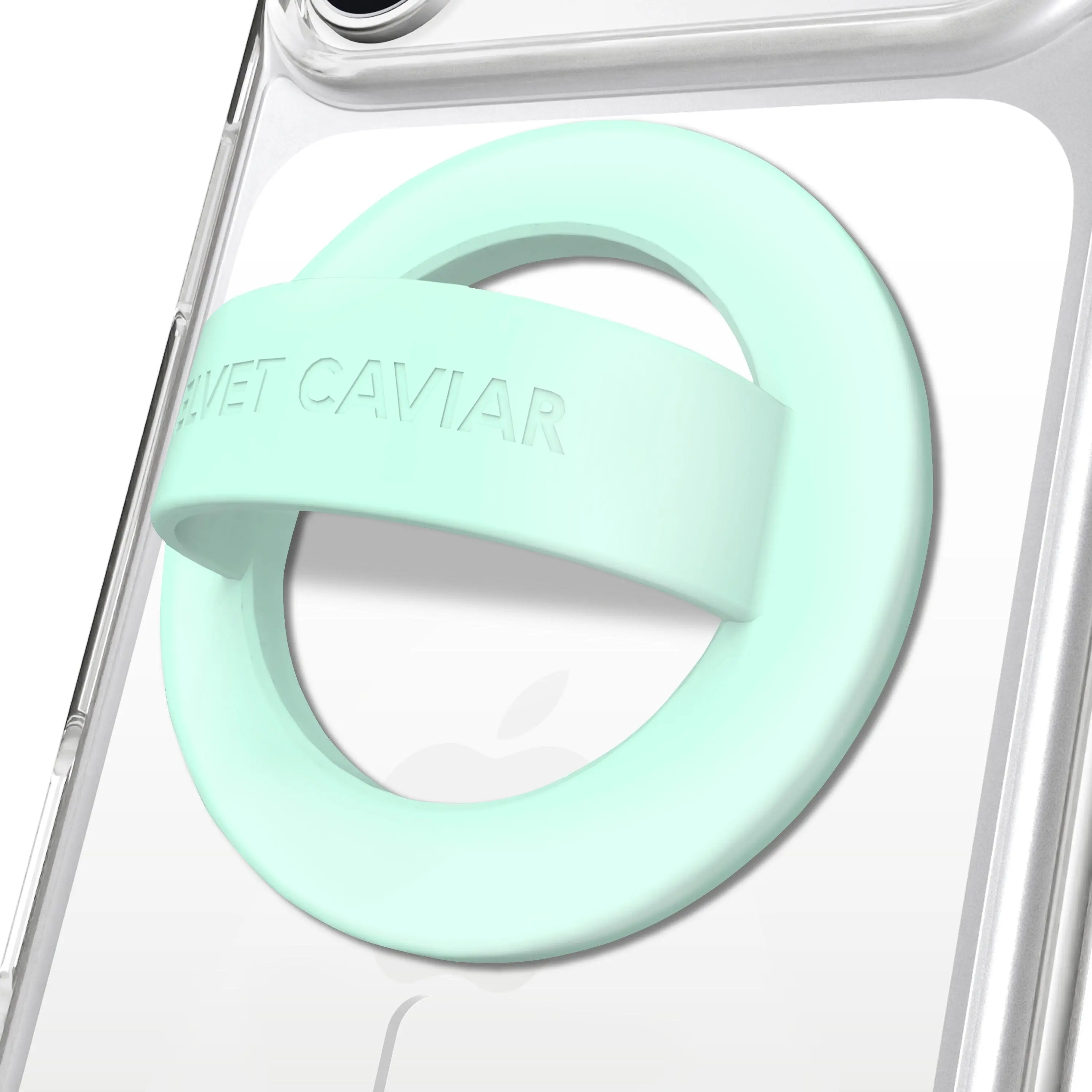 Mint Jelly MagSafe Grip Loop
