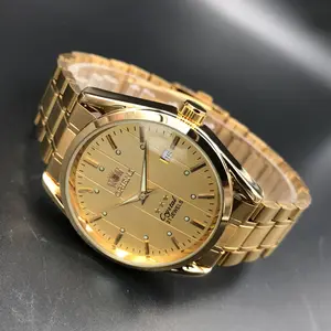 Watches High Quality AAA Clock.Watch Luxury Multi-Function All-Steel Automatic