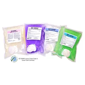 Vectair Systems  1000 ml Luxury Foam Soap - Green Seal Certified - Case of 8