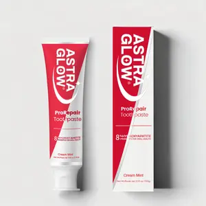 [NEW] AstraGlow SP-8 ProRepair Toothpaste for Oral Health, Free of Fluoride-hydroxyapatite toothpaste official authentic product