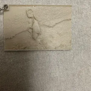 Keychain photo
