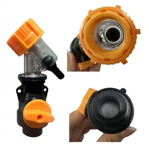 1PCS water heater cleaning and washing tool effectively removes sediment and dirt from the water heater, making it more smooth and versatile