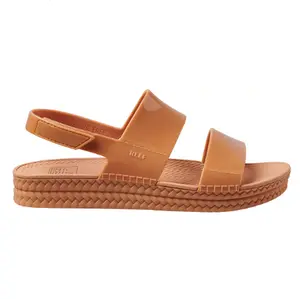 Reef Women's Water Vista Sandals - Comfortable Footwear with Shoe Length Measurements, Slip-On Design, and Beige Color
