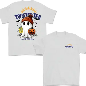 Busch Light American Flag Golf T-Shirt – Beer Lover Gift, Soft Cotton Shirt for Men, Vintage Golf Graphic Tee, Gift for Golf Men, MenSwer Top