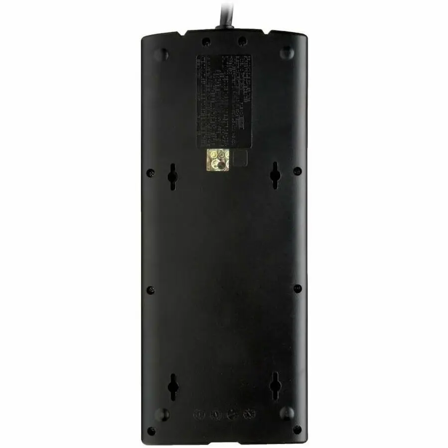 Eaton Tripp Lite Series Protect It! 12-Outlet Surge Protector, 8 ft. (2.43 m) Cord, 2880 Joules, Tel/Modem/Coaxial/Ethernet Protection