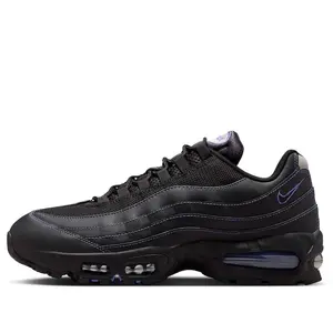 Nike Air Max 95 OG 'Big Bubble Black Persian Violet' IB7936-001