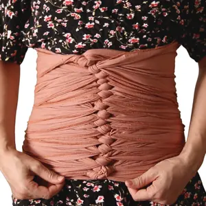 Lightweight Bengkung Belly Binding Wrap 'Kayla'