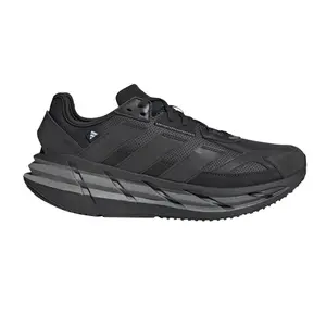 adidas Mens Adistar 3 Sportswear Lace Up Sneakers Shoes Casual - Black