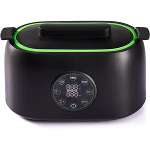 2-In-1 Decarboxylator & Oil Infuser Machine,  Decarb & Infusion Device with  Recipe Book Included