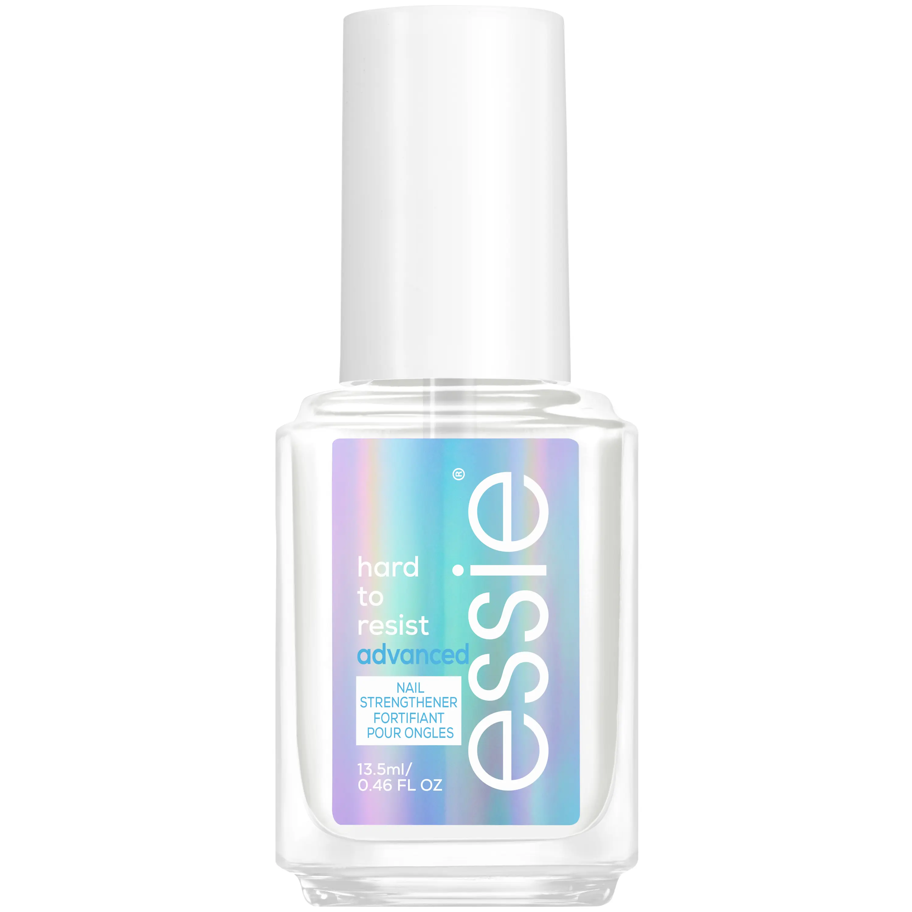 Essie Nail Care, Strengthener Treatment, Vegan, Hard To Resist Advanced, 0.46 Fl Oz