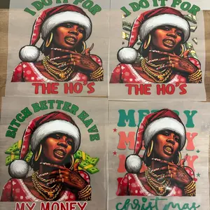 Christmas DTF Transfer Bundle
