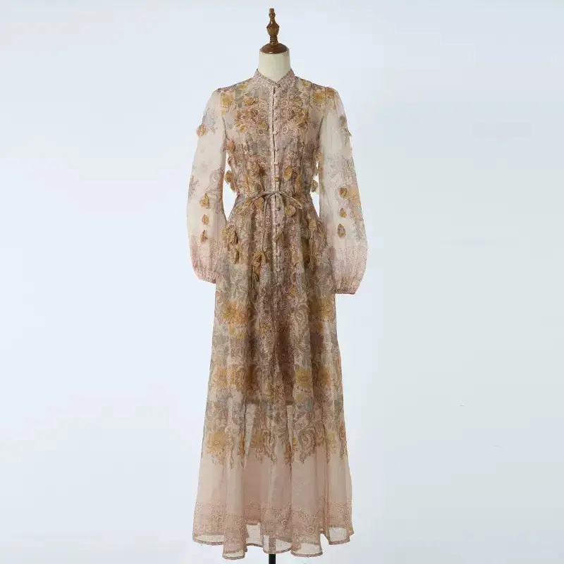 Petal Sunflower Dress Petal Sunflower Dress