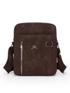 Men's Crossbody Shoulder Bag, Phone and Coin Organizer, Daily Outing Small Backpack, Casual Backpack for Men, Stylish and Practical Design