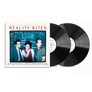 Various Artists - Reality Bites (Original Motion Picture Soundtrack) [30th Anniversary Edition] NEW Vinyl Record 198028129916