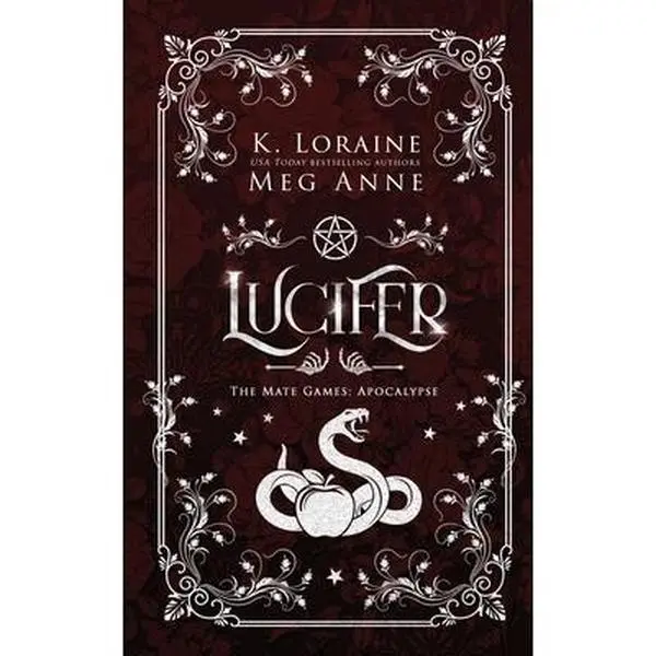 Lucifer: Alternate Cover Edition -- Meg Anne, Paperback